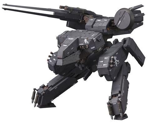 metal gear solid rex